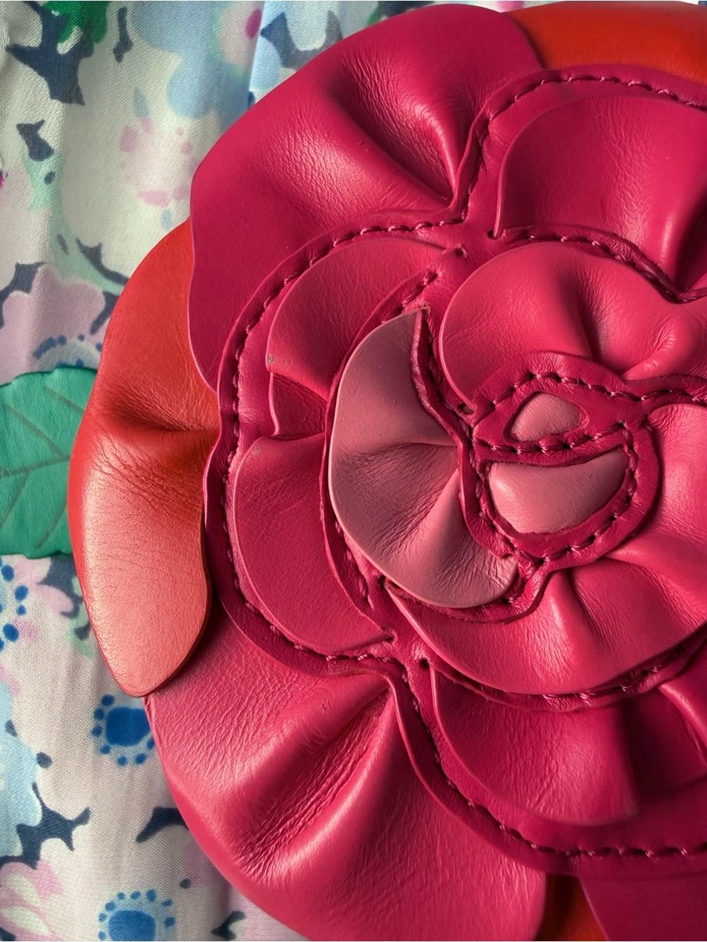 Kate Spade Rambling Rose Coin Purse - Picture 3 of 15